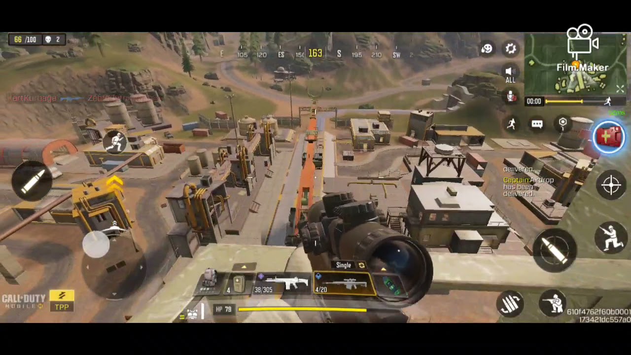 call of duty+ 1st video - YouTube