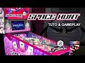 Space hunt  hexa pinball avec luis game designer et alex boss fren