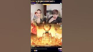 Caca RaccoonSquad -BIGO Live: PK Korea, January 2021