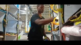 Working Overnight at Amazon Part 2...