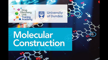 DDA Computational Drug Design Lecture 3: Molecular Construction