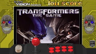 Low Score: Ep 74: Transformers The Game (2007) PS2