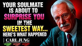 Your Soulmate Is About to Surprise You in the Sweetest Way... Here's What Happened | Carl Jung