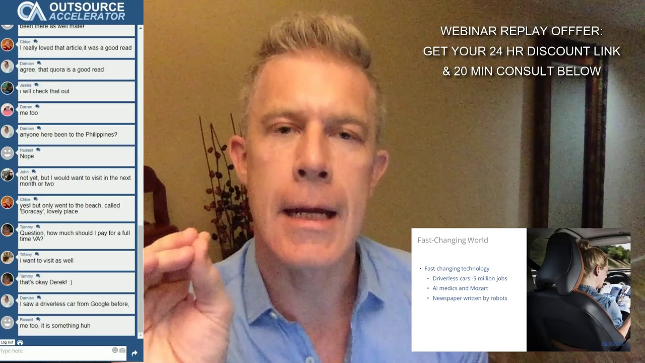 Outsource Accelerator Webinar - YouTube