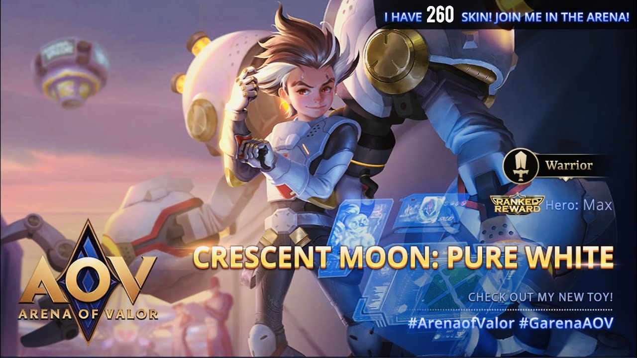 Arena Of Valor - Max gameplay