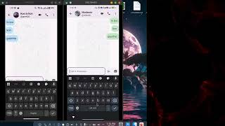 GupShup Intro | A Real-Time Messaging Application with Audio & Video Calling screenshot 4
