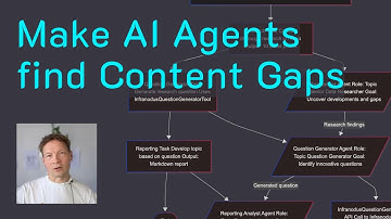 Build AI Agents with CrewAI and Knowledge Graphs