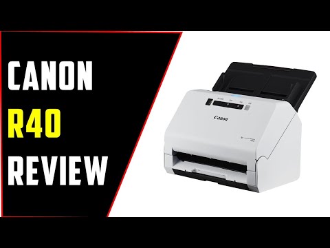 ✅Canon imageFormula R40