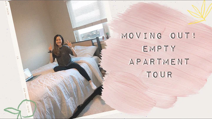 CAROLINE AT CHAN: Currie Hall Apartment Tour!
