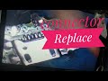 Tecno KE5K charging connector Replace