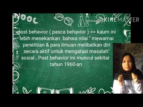 Video: Apa Itu Ilmu Politik Sebagai Ilmu?