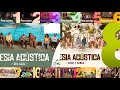 Poesia acústica - Todas, 1 a 14