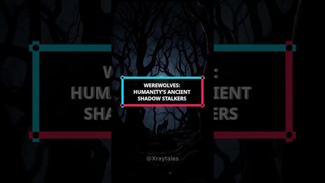Werewolves: Humanity's Ancient Shadow Stalkers | Myth & History 