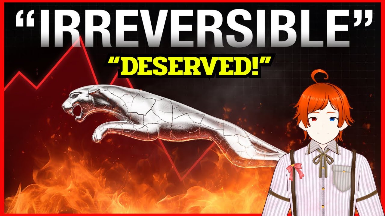 One Ad RUINED Jaguar... | CoreSight Reaction