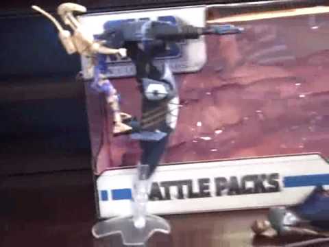 Star Wars Battle Pack Jedi Temple Assault (oferta) | Meses sin interés