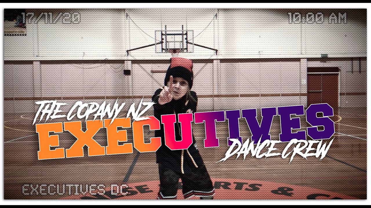 EXECUTIVES / Aaron Lee Choreography // The Company NZ