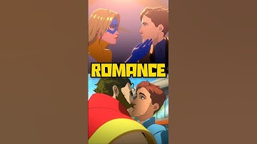 Dispatch Rewards You With MORE Romance If You Are Honest | Dispatch Romance #dispatchgame #shorts