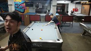 Billiards Dưỡng Sinh 09 Ball 20/04/2024 Chung Kết