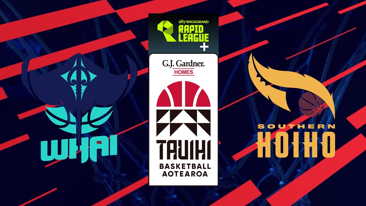 Whai v Southern Hoiho | Full Basketball Game | Tauihi Basketball Aotearoa 2025