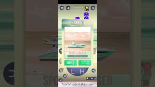 Word Beach Level 154 Answers screenshot 5