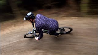 TIR NA SHOGUE RAW | New trail in the Dublin mountains