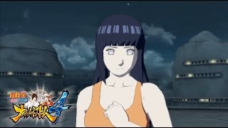 Swimsuit Hinata - Naruto Storm 4 Mod