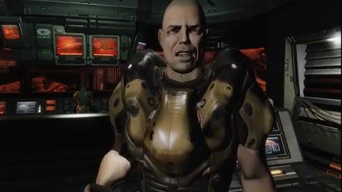 Doom 3 - Absolute HD - Skill Incarnate Plays - Episode 01