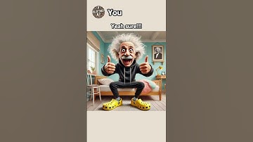 Einstein becomes a KIDNAPPER #ai #chatgpt #canvas