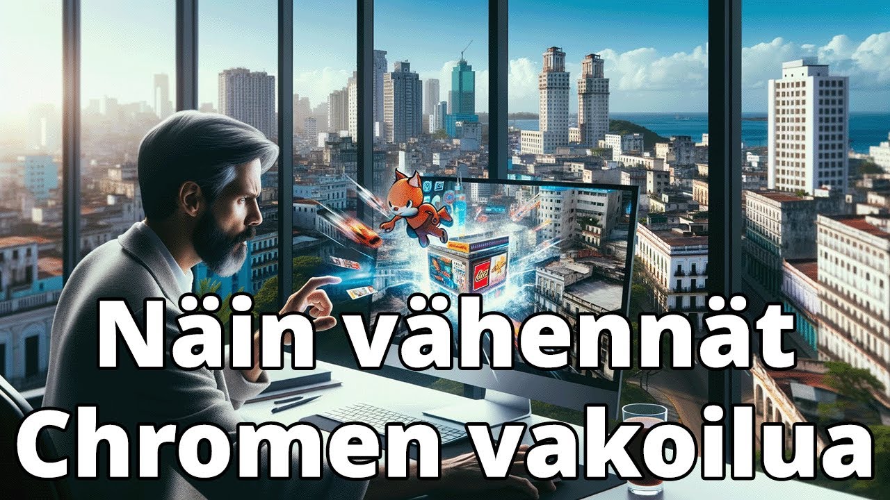 Chrome selain vakoilee n in v henn t sit youtube