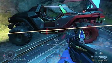 Halo Infinite - Fragmentation CTF 04/02/2023 (Chaotic capture)