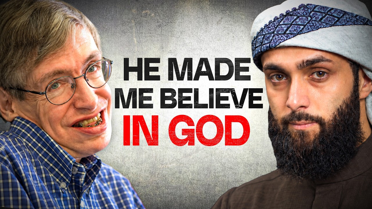 "Stephen Hawking Proved God for Me!" - Ex-Sikh's Journey to Islam