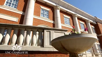 Architecture of UNC Charlotte
