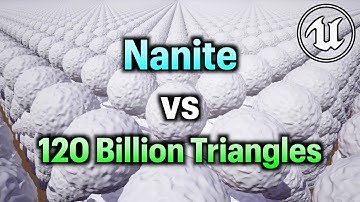 How Good is Nanite in Unreal Engine 5?
