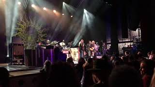Tedeschi Trucks Band “I Walk On Guilded Splinters” live 1/23/19 chords