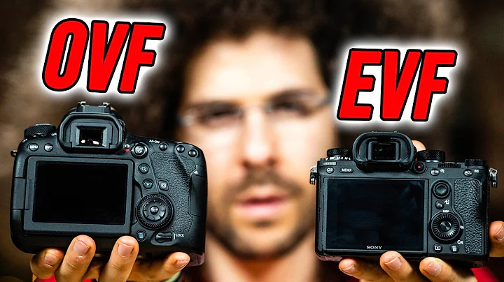 EVF vs OVF: What's the Difference? Mirrorless VS DSLR Cameras