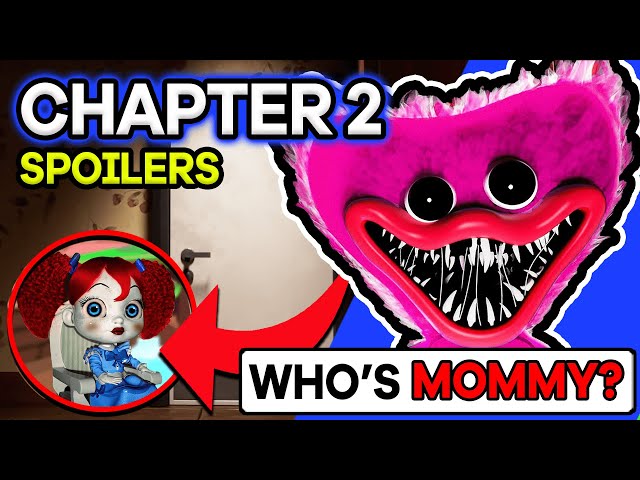 Poppy Playtime - Chapter 2 Review (SPOILERS) by Stephen-Fisher on