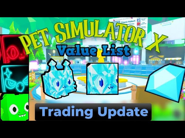 Pet Simulator 99 (PS99) Pets Value List - Pro Game Guides