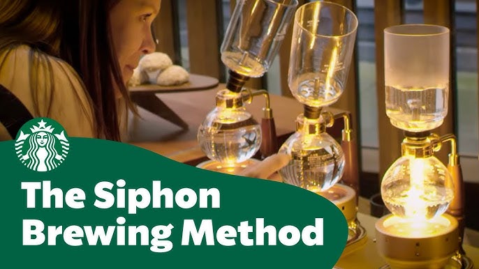 Siphonysta  Automated Siphon Coffee Brewing System by Tiger — Kickstarter