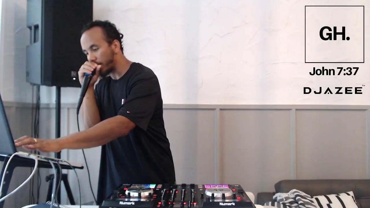 Christian Mashup Mix - Dj AZee & Gospel Hydration - Jude / Book of Enoch