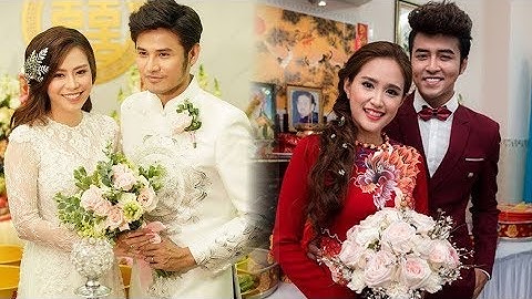 Trên phim là tình địch,ai ngờ 2 mỹ nhân "Gạo nếp gạo tẻ"  là chị em dâu ngoài đời,chồng toàn soái ca