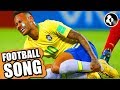  when neymar gets shoved  sigala came here for love song