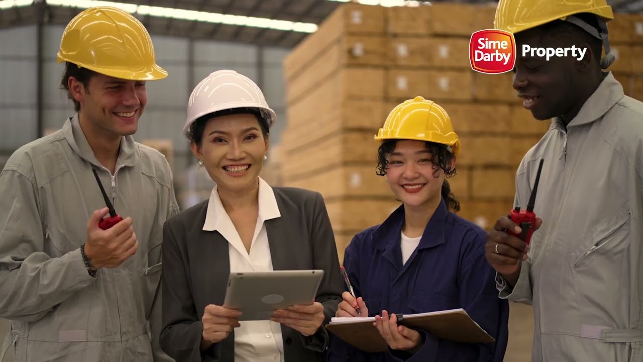 A Space Empowering Business Excellence | Bandar Bukit Raja