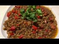 ПОСТНАЯ ЧЕЧЕВИЦА С БОЛГАРСКИМ ПЕРЦЕМ | ОЧЕНЬ ВКУСНЫЙ РЕЦЕПТ