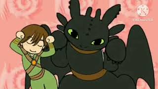 Caramelldansen Httyd Reverse