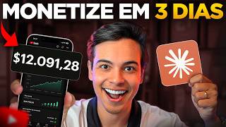CLAUDE CODE + YOUTUBE = MONETIZADO