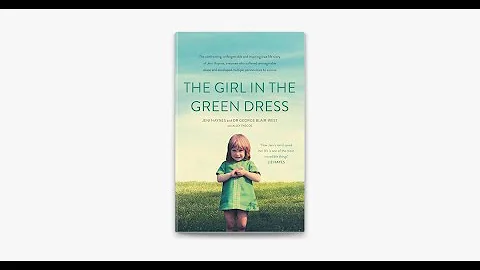 MPD/DID The Girl With The Green Dress By Dr Jennif...