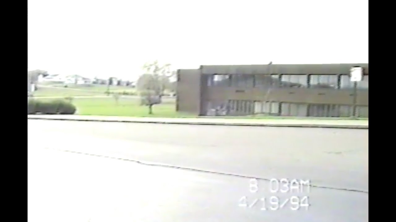Horseheads Middle School 1994 Tour YouTube