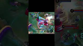 Grock vs Badang #mlbb #fyp #foryou