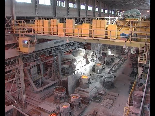 На Серовском заводе ферросплавов внедряется система видеонаблюдения