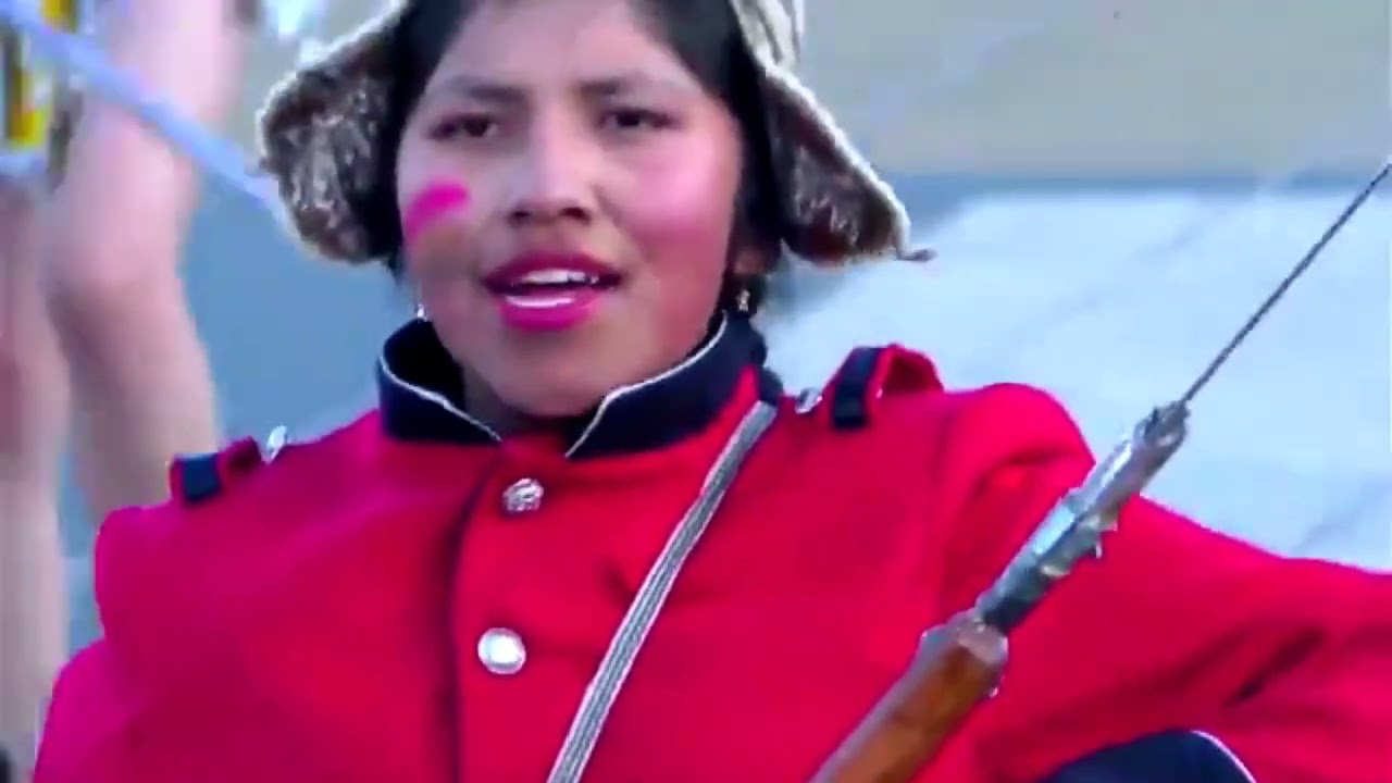 MQSC QUIROGA BICENTENARIO DE BOLIVIA 🇧🇴 FESTIVAL BANDAS DE BRONCE 2025